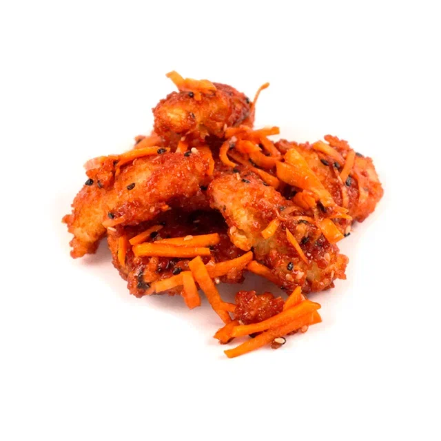 Сезонное K-Chicken в остро-сладком соусе